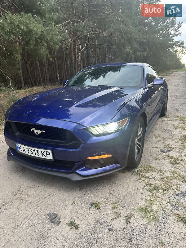 Ford Mustang 2015