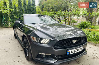 Купе Ford Mustang 2017 в Ровно