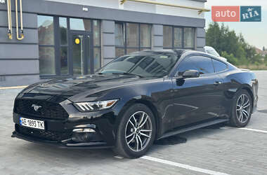Ford Mustang 2015