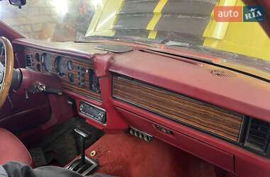 Купе Ford Mustang 1983 в 