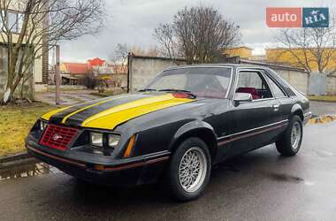 Купе Ford Mustang 1983 в 