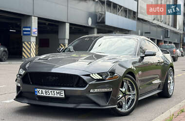 Купе Ford Mustang 2018 в Киеве