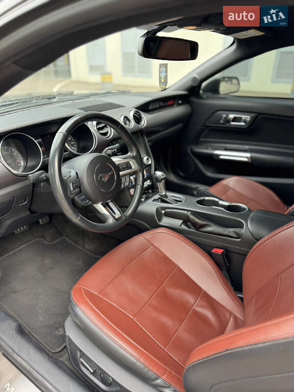 Купе Ford Mustang 2018 в Києві
