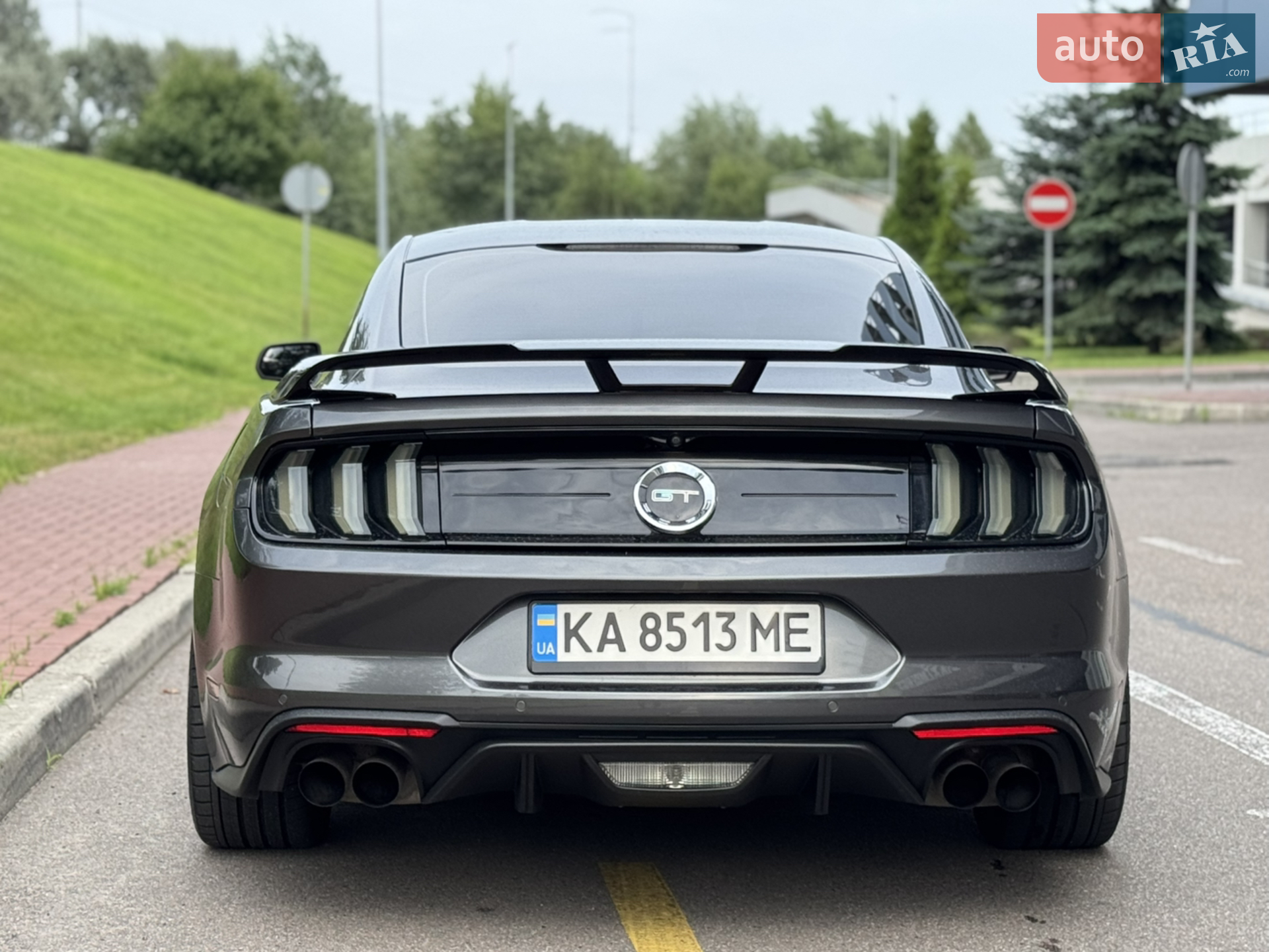 2018 Ford Mustang - мініатюра 5