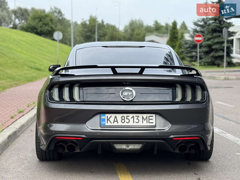 Купе Ford Mustang 2018 в Києві