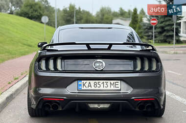 Купе Ford Mustang 2018 в 