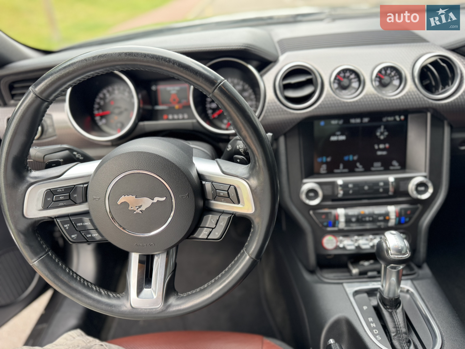 2018 Ford Mustang - мініатюра 15