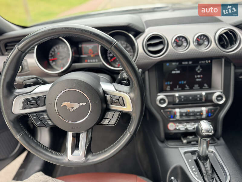 Купе Ford Mustang 2018 в Києві