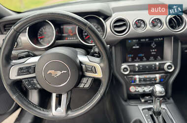 Купе Ford Mustang 2018 в 