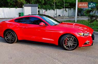 Купе Ford Mustang 2017 в Харкові