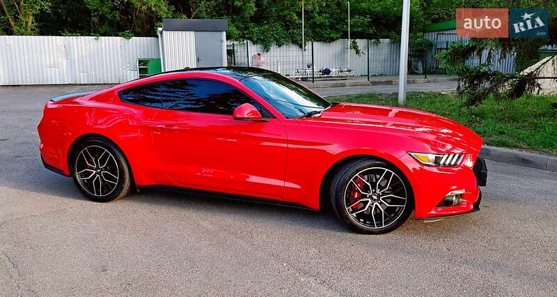 Ford Mustang 2017