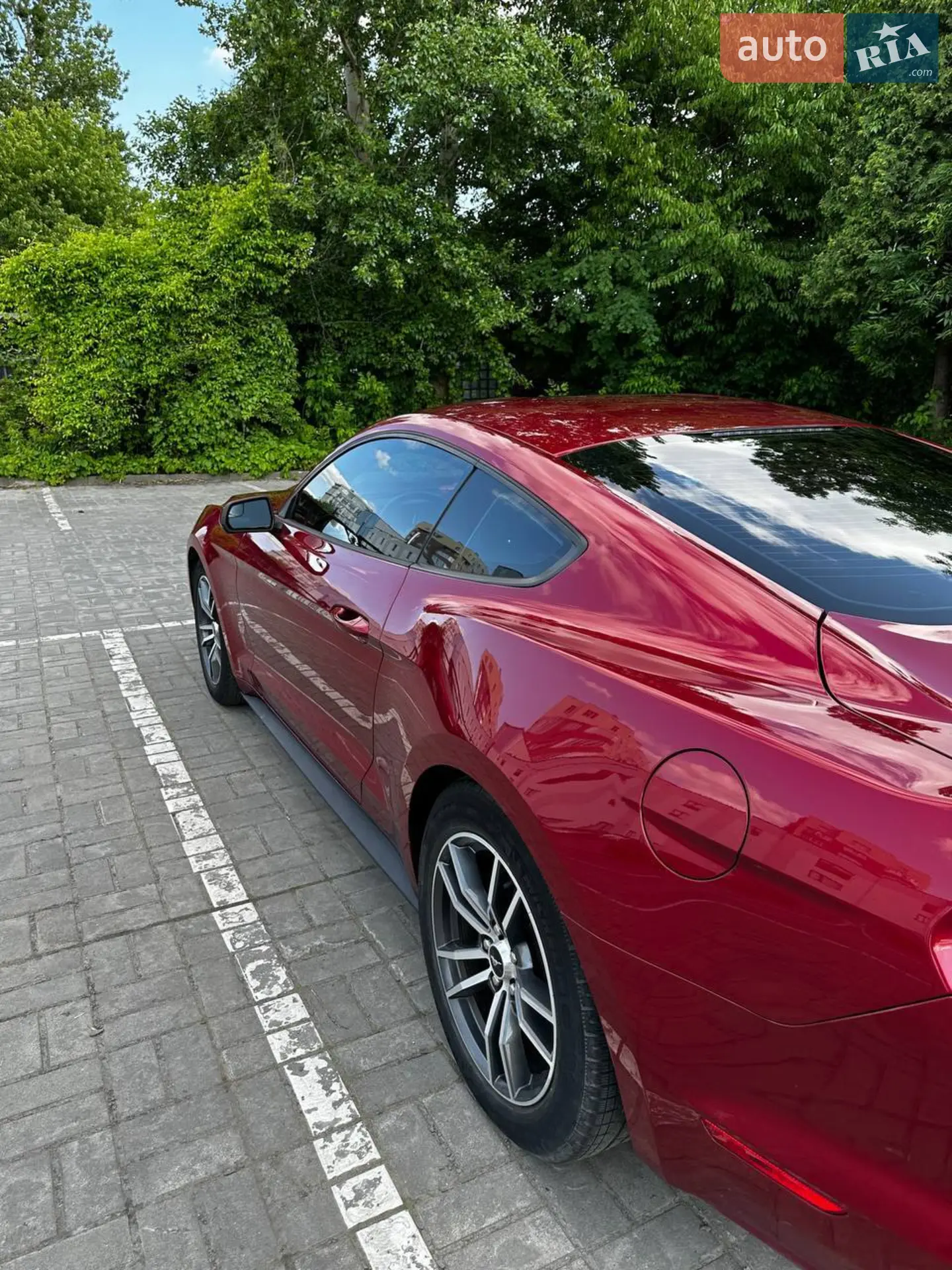 2017 Ford Mustang - мініатюра 6
