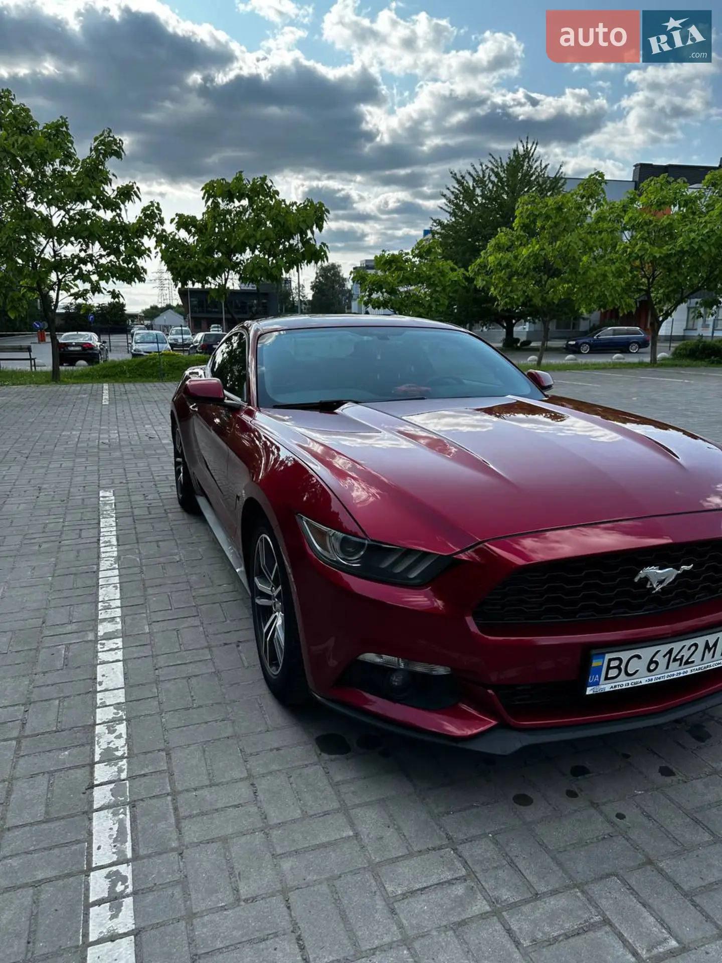 2017 Ford Mustang - мініатюра 24