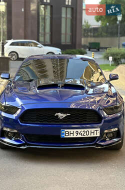 Купе Ford Mustang 2015 в Одессе