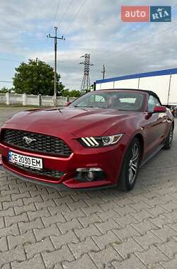 Ford Mustang 2016