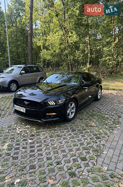 Купе Ford Mustang 2016 в 