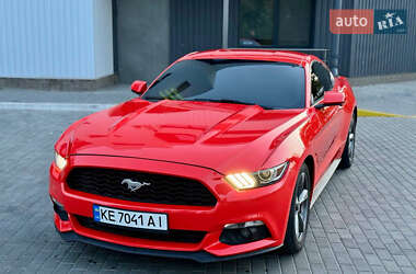 Ford Mustang 2016