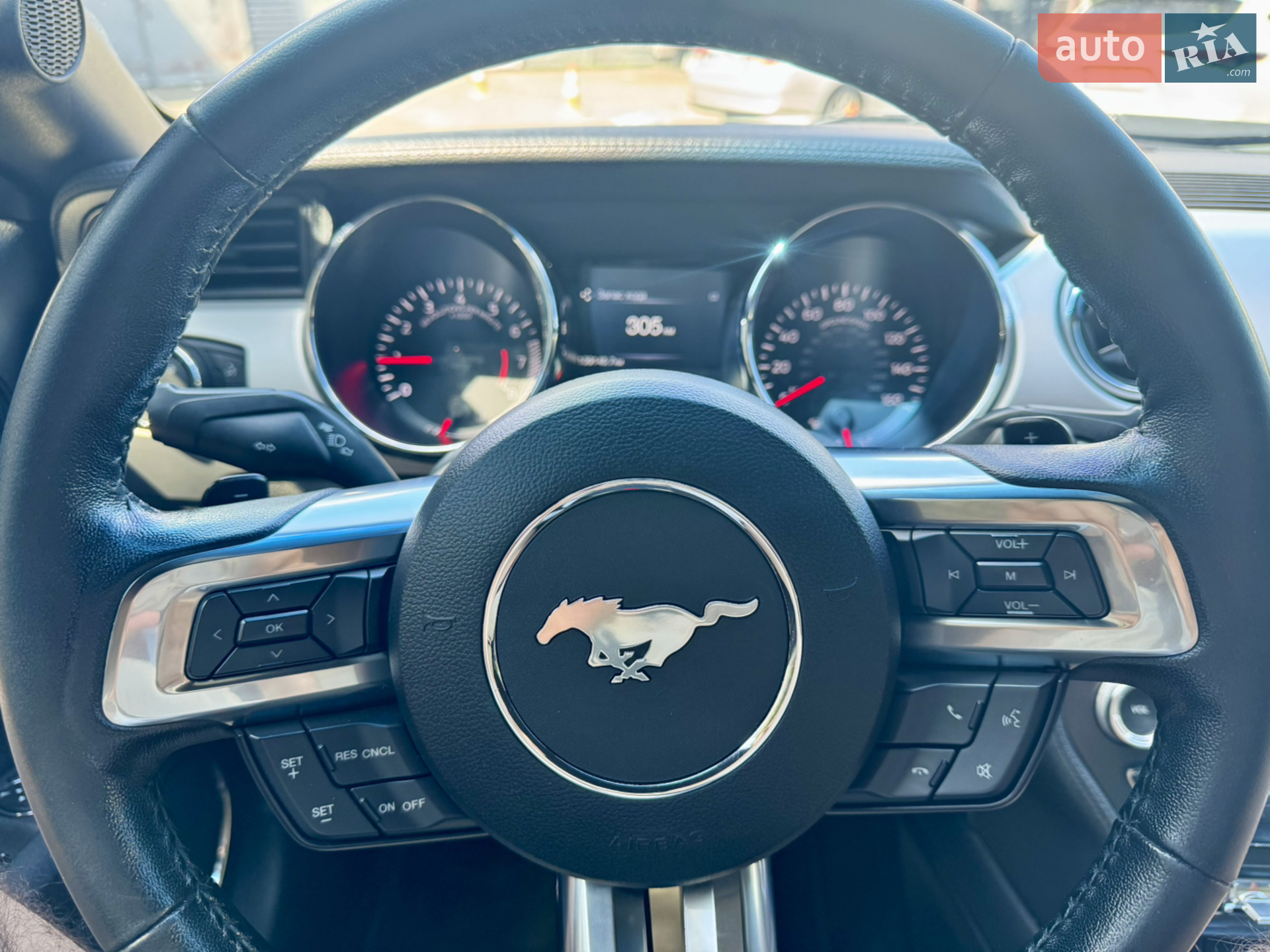 2017 Ford Mustang - мініатюра 2