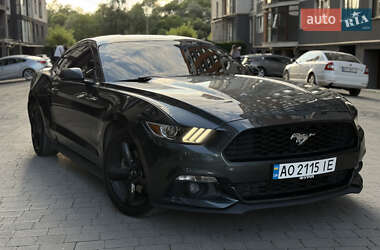 Купе Ford Mustang 2015 в Івано-Франківську