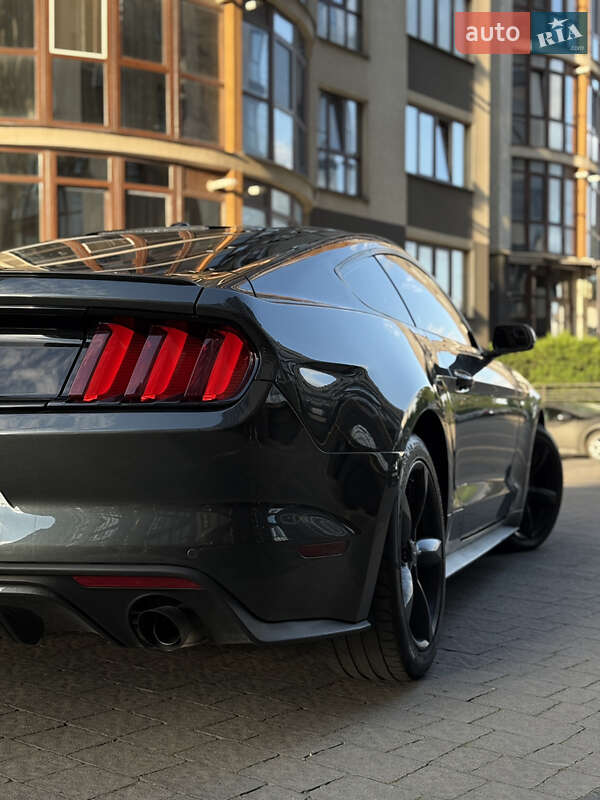 Купе Ford Mustang 2015 в Івано-Франківську фото 6 Купе Ford Mustang 2015 в Івано-Франківську