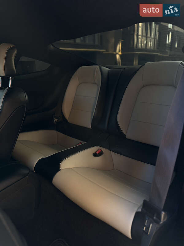 Купе Ford Mustang 2015 в Івано-Франківську фото 20 Купе Ford Mustang 2015 в Івано-Франківську