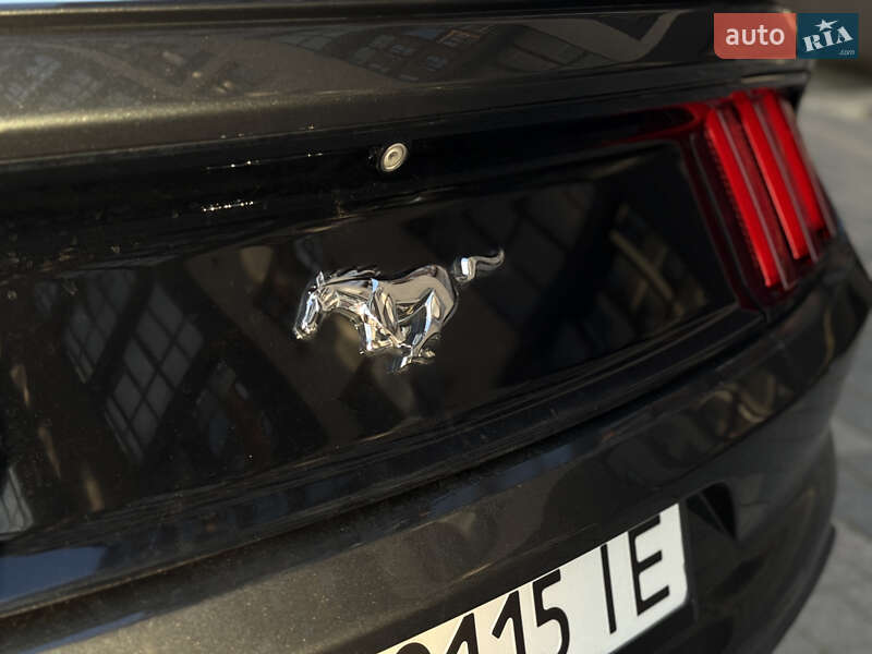 Купе Ford Mustang 2015 в Івано-Франківську фото 22 Купе Ford Mustang 2015 в Івано-Франківську