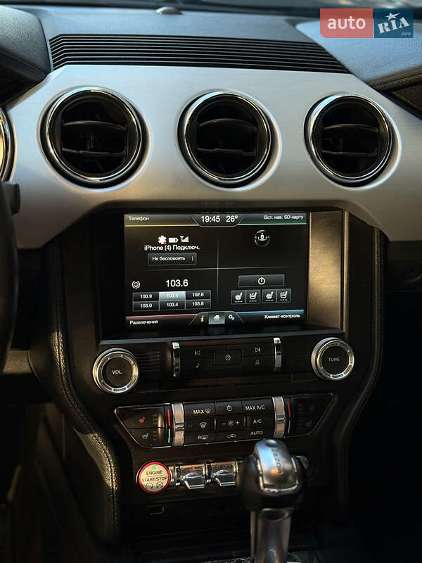 Купе Ford Mustang 2015 в Івано-Франківську фото 28 Купе Ford Mustang 2015 в Івано-Франківську