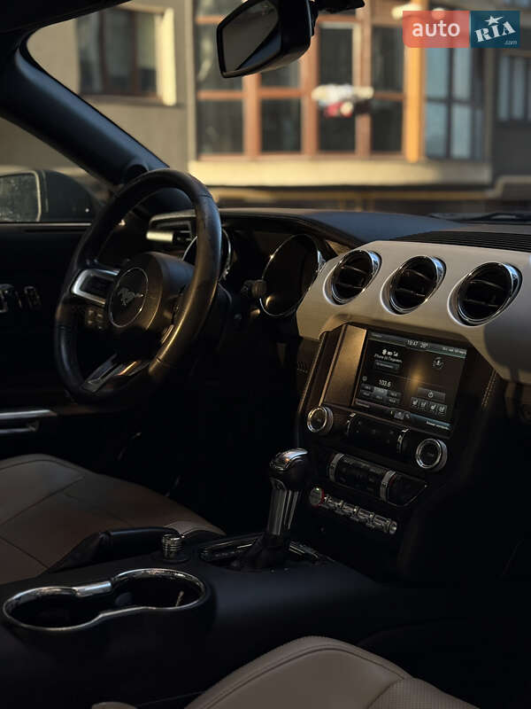 Купе Ford Mustang 2015 в Івано-Франківську фото 32 Купе Ford Mustang 2015 в Івано-Франківську