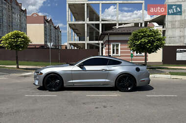 Купе Ford Mustang 2021 в Києві