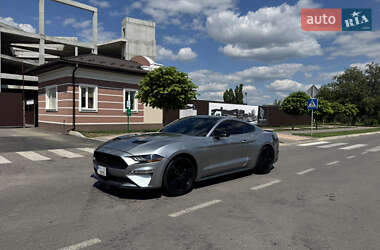Купе Ford Mustang 2021 в 