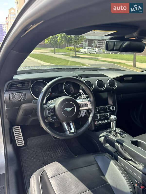 Купе Ford Mustang 2021 в Киеве фото 19 Купе Ford Mustang 2021 в Киеве