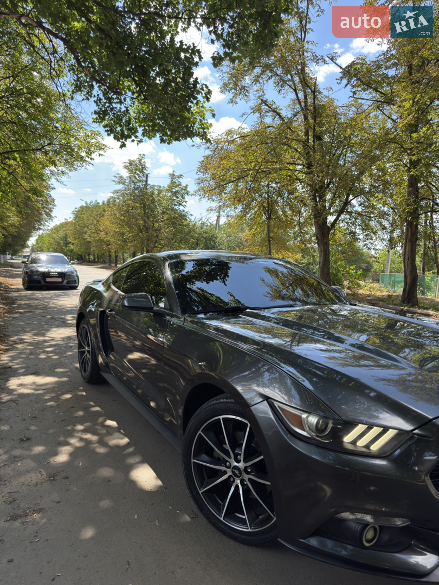 2015 Ford Mustang - мініатюра 4