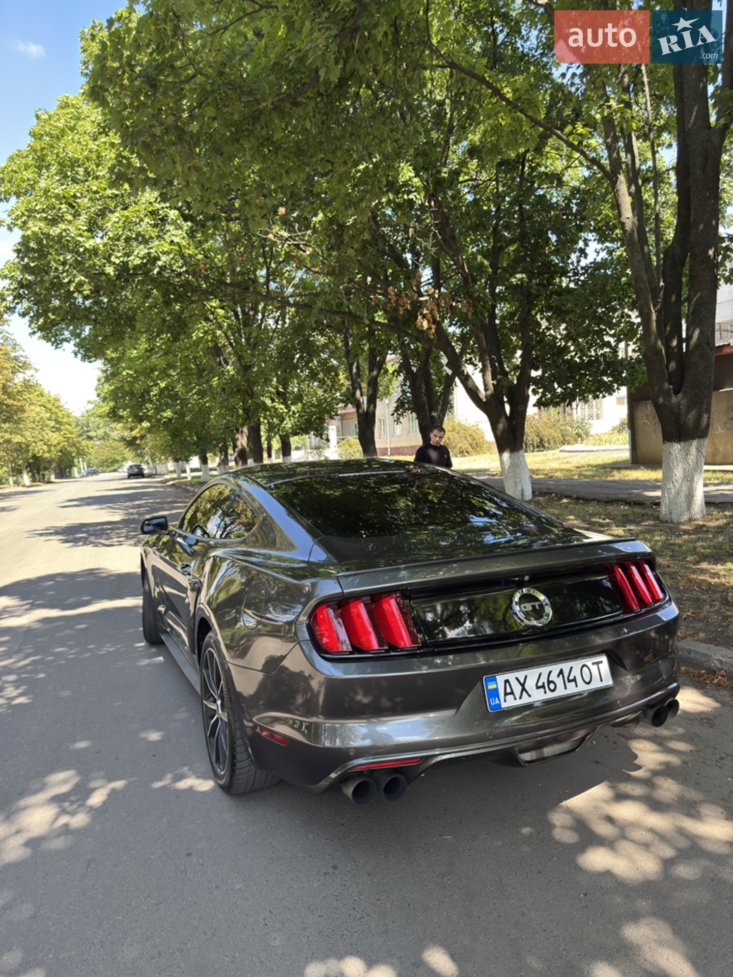 2015 Ford Mustang - мініатюра 11
