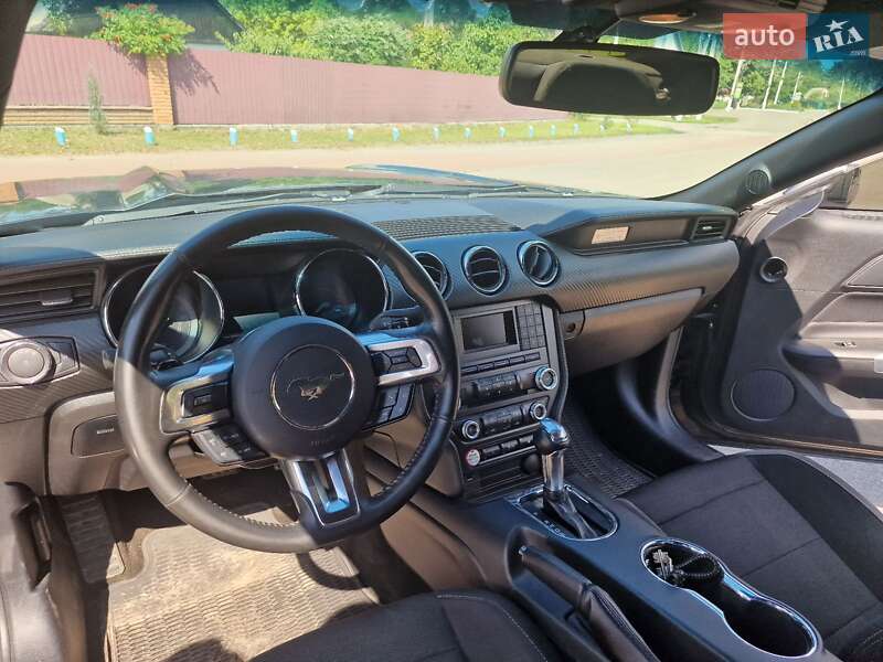 Купе Ford Mustang 2017 в Киеве фото 2 Купе Ford Mustang 2017 в Киеве