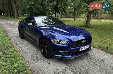 Ford Mustang 2015