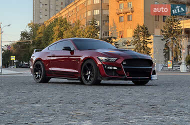 Ford Mustang 2017