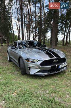 Ford Mustang 2020