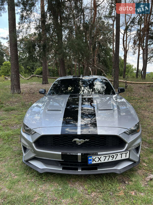 Купе Ford Mustang 2020 в Харькове