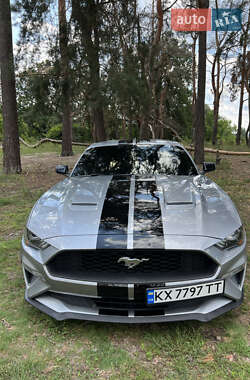 Купе Ford Mustang 2020 в 