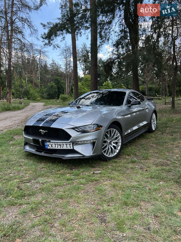 Купе Ford Mustang 2020 в Харькове