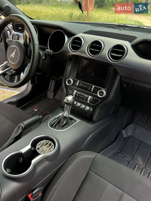 Купе Ford Mustang 2020 в Харькове