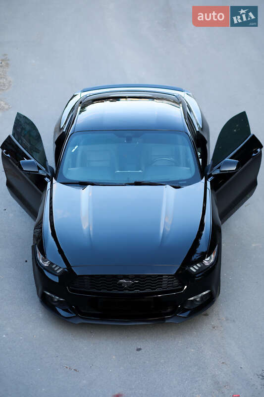 Купе Ford Mustang 2015 в Днепре фото 14 Купе Ford Mustang 2015 в Днепре