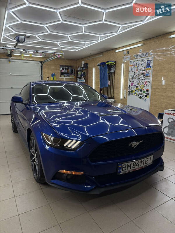 Купе Ford Mustang 2016 в Харькове
