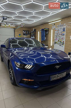 Купе Ford Mustang 2016 в 