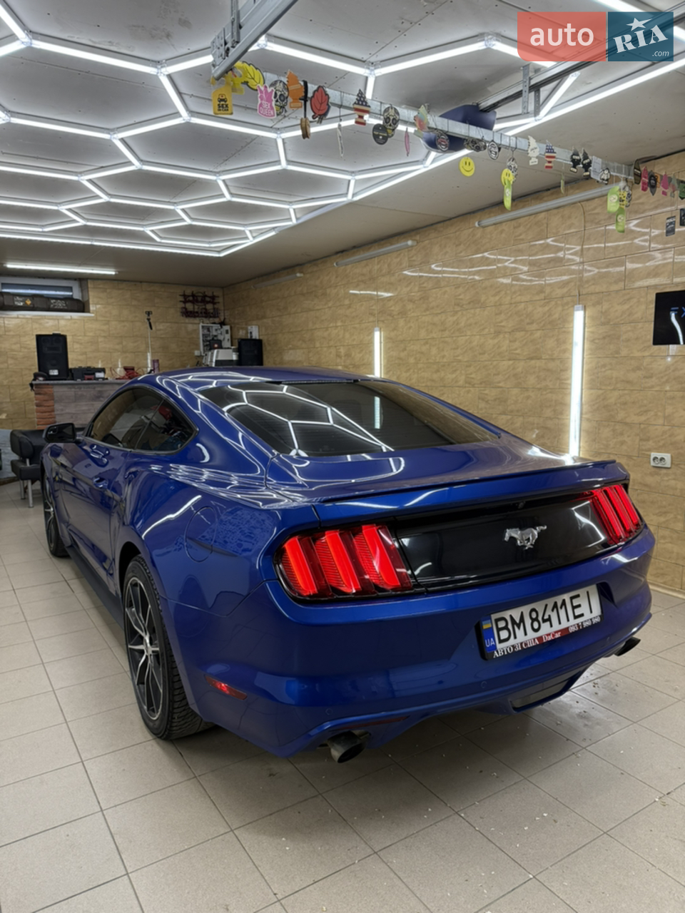 2015 Ford Mustang - мініатюра 46