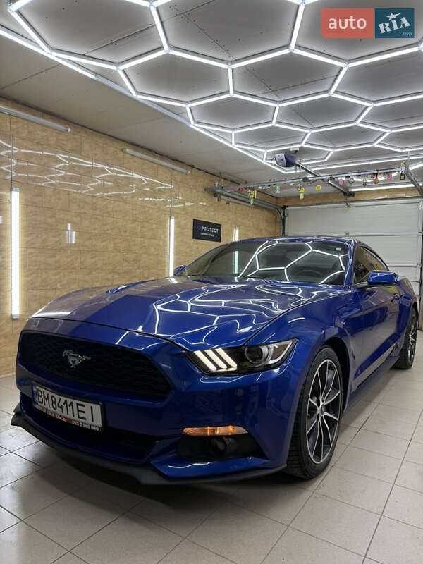 Купе Ford Mustang 2016 в Харькове