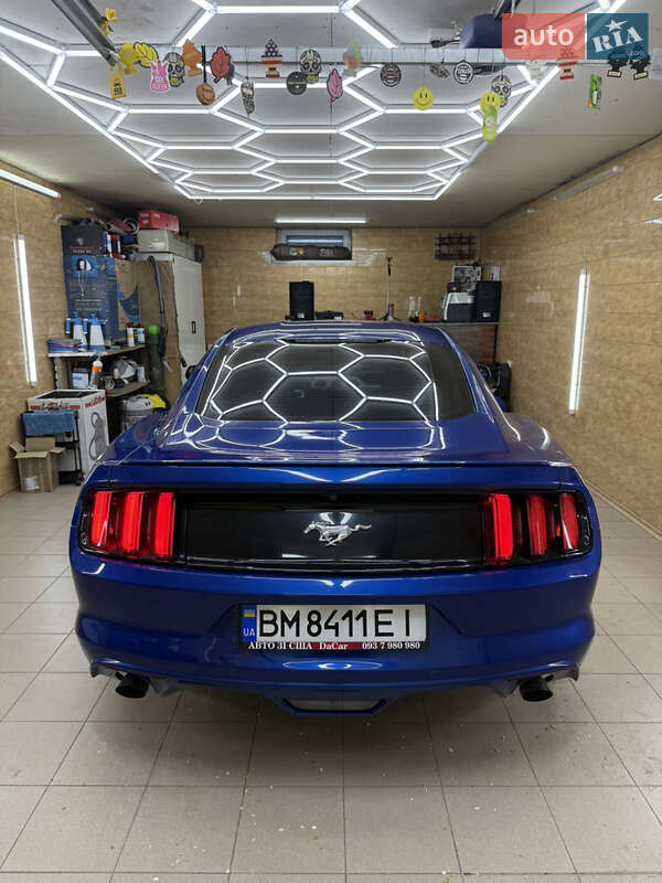 Купе Ford Mustang 2016 в Харькове