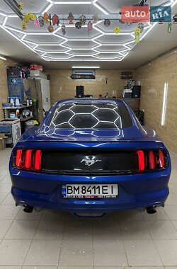 Купе Ford Mustang 2016 в 