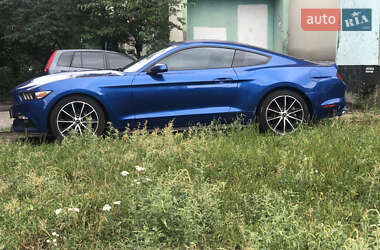 Купе Ford Mustang 2016 в Харкові