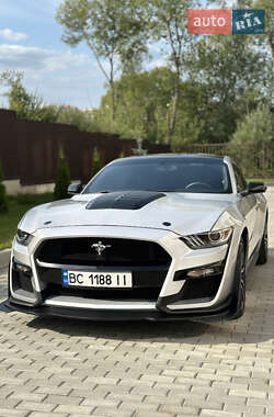 Ford Mustang 2016